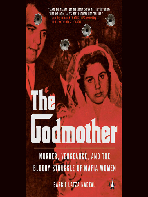 Cover image for The Godmother